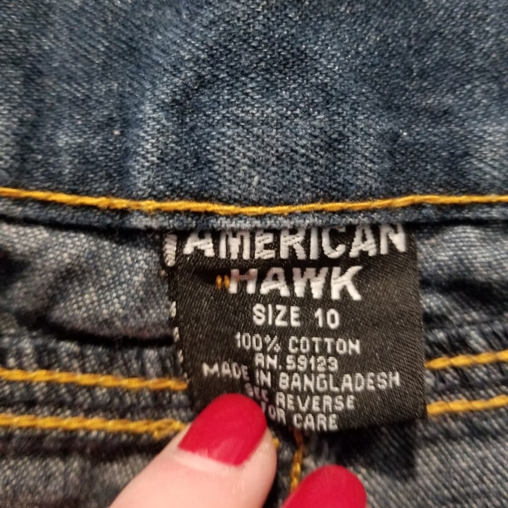 American Hawk Jeans - Picture 4 of 4